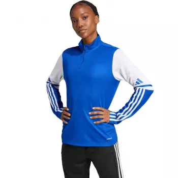 adidas Squadra 25 treniruočių viršutinė dalis moterims, mėlyna JD3019 M
