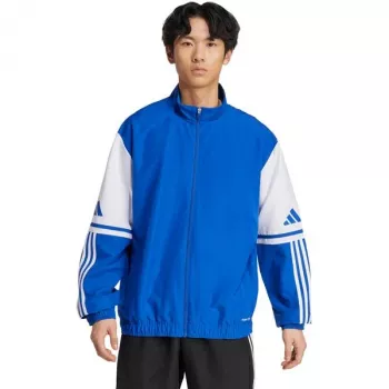 Bluza męska adidas Squadra 25 Presentation niebieska JD2970 M