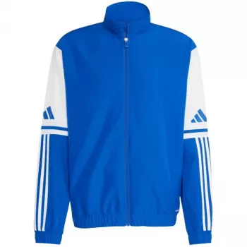 Bluza męska adidas Squadra 25 Presentation niebieska JD2970 M