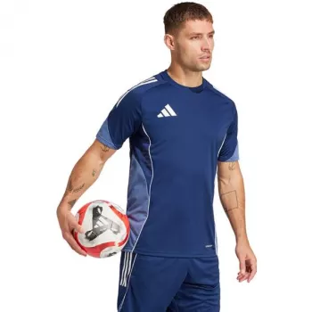 adidas Tiro 25 Competition Training Jersey vyriška sportinė apranga tamsiai mėlyna JI6555 XL