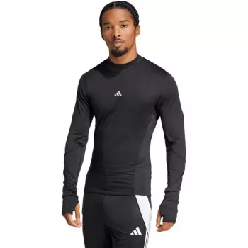 Vyriški marškinėliai adidas Techfit Cold.Rdy Longsleeve Tee juodi JL5623 XL