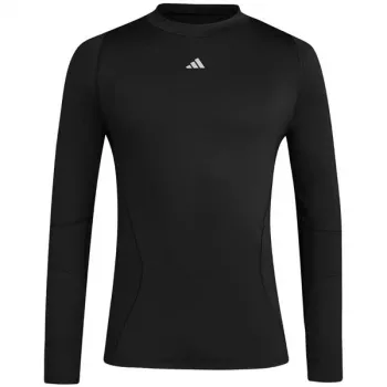 Vyriški marškinėliai adidas Techfit Cold.Rdy Longsleeve Tee juodi JL5623 XL