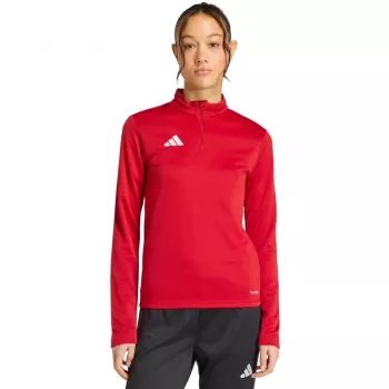 Bluza damska adidas Entrada 26 Training Top czerwona JZ6645 XL