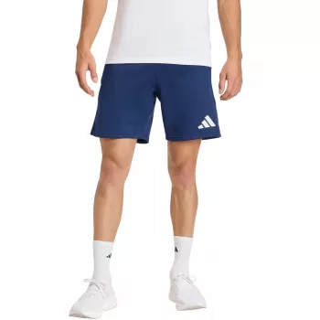 adidas Entrada 26 Sweat vyriški sportiniai šortai, tamsiai mėlyni, KF5921, L