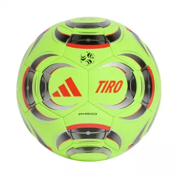 Futbolo kamuolys adidas Tiro Pro Winter žalias KC3341 5