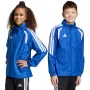 adidas Tiro 26 League vėjo striukė vaikams, mėlyna JY9723 152cm