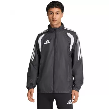 Vyriška vėjo striukė adidas Tiro 26 League Windbreaker, juoda, JY9733, 2XL