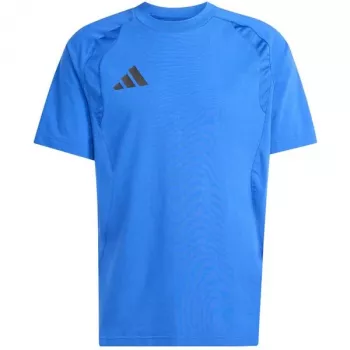 Vyriški marškinėliai adidas Tiro 26 Travel mėlyni KD1134 S
