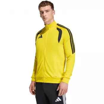 Vyriška sportinė bluza adidas Tiro 26 League Training, geltona, JY7206, M