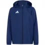adidas Entrada 26 Multi vaikiška striukė – tamsiai mėlyna KQ9073, 116 cm