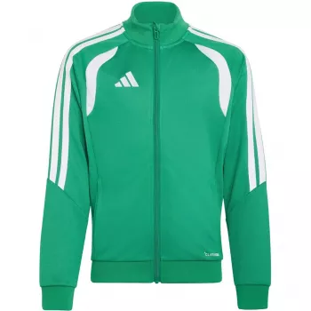 Vaikiška sportinė striukė adidas Tiro 26 League Training žalia KT2338 164cm