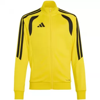 adidas Tiro 26 League Training bluza vaikams, geltona, KT2340, 140cm