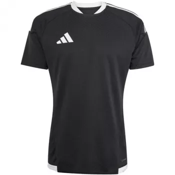 adidas Tiro 26 Competition Match marškinėliai vyrams, juodi/balti, KA6169, 2XL
