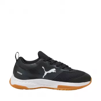 PUMA Varion 3 vaikiški sportbačiai, juodi, 109097 01, 38 dydis