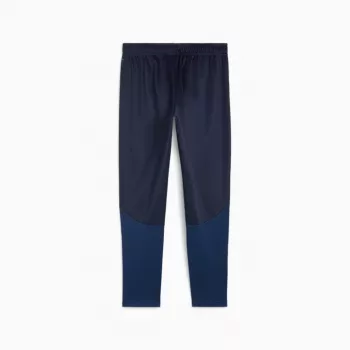 Vyrų treniruočių kelnės Puma Team Goal Training tamsiai mėlynos 658639 06 S