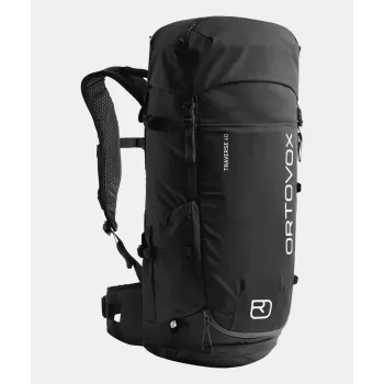 Ortovox Traverse 40 kuprinė – juoda (Black Raven)