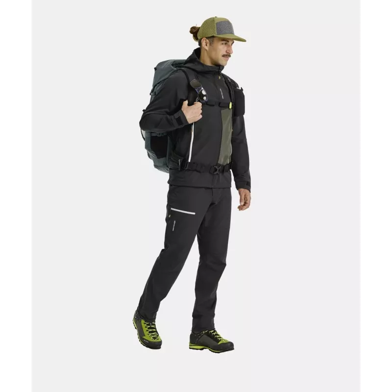 Ortovox Traverse 40 kuprinė - dark arctic grey