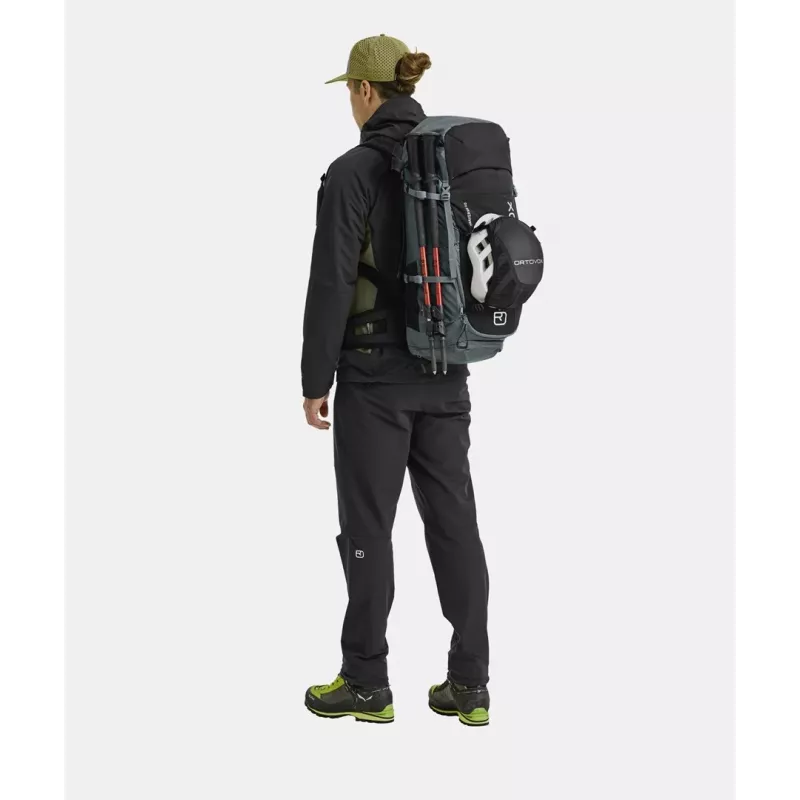 Ortovox Traverse 40 kuprinė - dark arctic grey