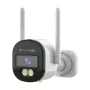 KRUGER & MATZ KM2219 Connect C150 lauko Wi-Fi kamera 2K H.265 IR Tuya Smart Life