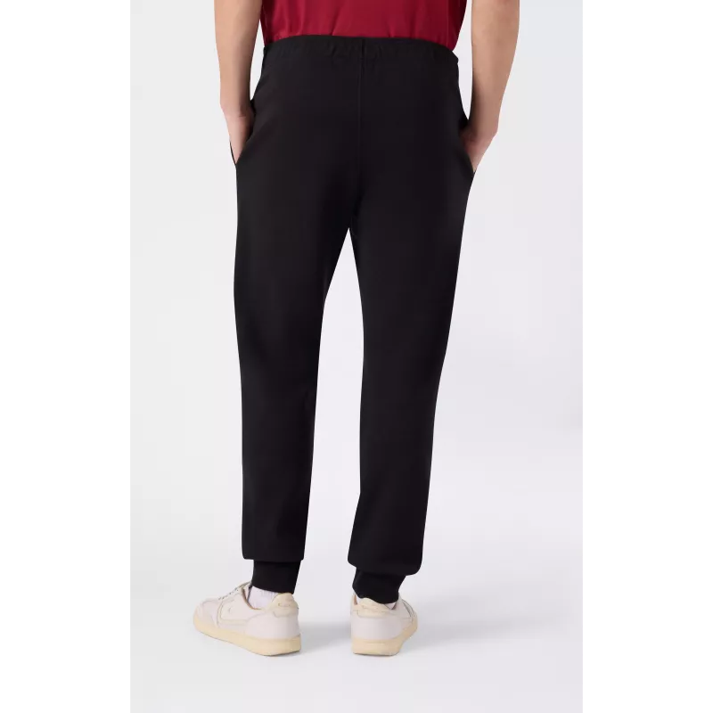 Champion Rib Cuff Pants vyriškos sportinės kelnės juodos 220299 KK001 M
