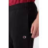 Champion Rib Cuff Pants vyriškos sportinės kelnės juodos 220299 KK001 M