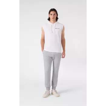 Champion Rib Cuff Pants vyriškos sportinės kelnės, pilkos, 220307 EM021, XL