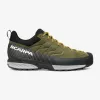 Scarpa Mescalito GTX vyriški batai – tamsiai alyvuogių/pilki, dydis 42,5