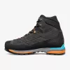 Scarpa Zodiac Tech GTX alpinizmo batai, GORE-TEX Performance Comfort, Perwanger oda, Vibram Mont padas, Anthracite/Tonic Orange, EU 44