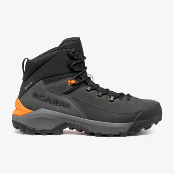 SCARPA Mustang TRK GTX žygio batai - Shark/Tonic, 45,5
