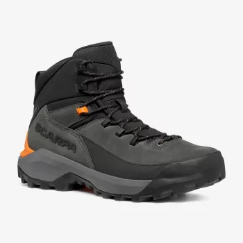 SCARPA Mustang TRK GTX žygio batai - Shark/Tonic, 45,5