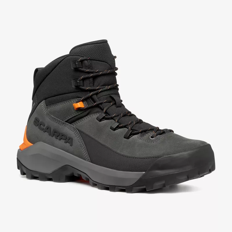 SCARPA Mustang TRK GTX žygio batai - Shark/Tonic, 45,5