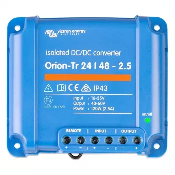 ORION Orion-Tr 24/48-2,5A (120W) izoliuotas DC-DC keitiklis