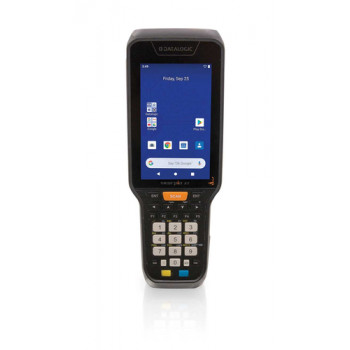 Datalogic Skorpio X5 - 10,9 cm (4,3 colio) - 800 x 480 pikselių - LCD - Multitouch - Kapacityvus - Gorilla Glass