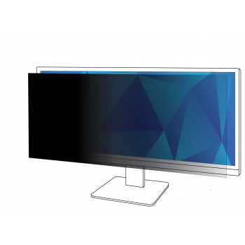 3M Blickschutzfilter – privatumo filtras monitoriams – 86,4 cm (34 coliai)