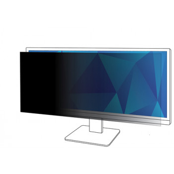 3M Blickschutzfilter – privatumo filtras monitoriams – 86,4 cm (34 coliai)