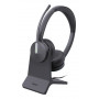 Yealink BH70 Dual – ant ausų dedamos belaidės Bluetooth ausinės