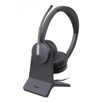 Yealink BH70 Dual – ant ausų dedamos belaidės Bluetooth ausinės