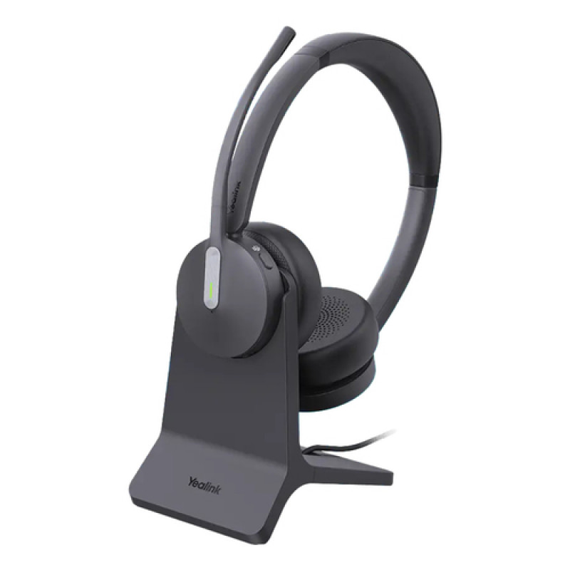 Yealink BH70 Dual – ant ausų dedamos belaidės Bluetooth ausinės