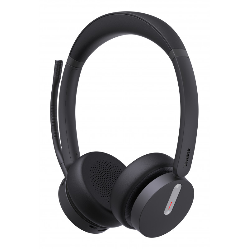 Yealink BH70 Dual – ant ausų dedamos belaidės Bluetooth ausinės