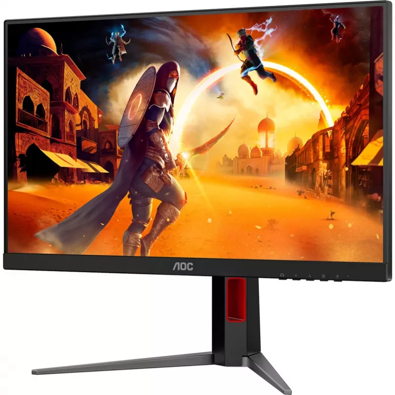 AOC 24G4HA 60,5 cm (23,8 colio) žaidimų monitorius - 2xHDMI+DP