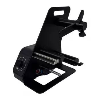Rankinis etikečių dozatorius Labelmate LD-115-RS, etiketės iki 115 mm pločio, min. ilgis 6 mm