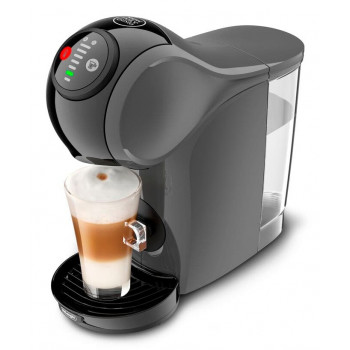 DELONGHI Dolce Gusto EDG226.A GENIO S juoda kapsulinė kavos aparatas / Pažeista pakuotė
