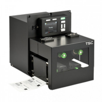 TSC PEX-1221 8 taškų/mm 203dpi ekranas RTC USB USB-Host RS232 LPT - spausdintuvas - etikečių spausdintuvas