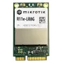 MikroTik R11E-LR8G LoRa miniPCI-e plokštė, skirta 863-870 MHz dažniui