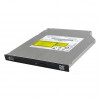 Hitachi-LG GUD1N vidinis optinis diskų įrenginys DVD Super Multi DL, juodas, nerūdijančio plieno