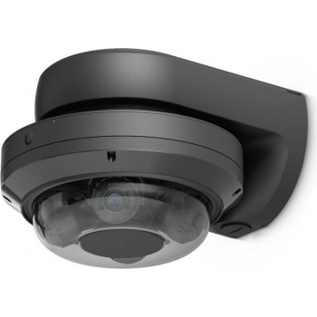 Ubiquiti UACC-AI-MS-4-AM-B universali tvirtinimo komplektas AI Multi Sensor 4 kamerai, juodas