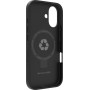 dbramante1928 Iceland Ultra nugarėlės dangtelis Apple iPhone 17 - juodas - MagSafe suderinamas su atlenkiama atrama ir D3O apsauga IUK3CL006712