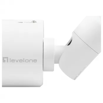 LevelOne FCS-5060 cilindrinė IP kamera 2MP Full HD lauko PoE
