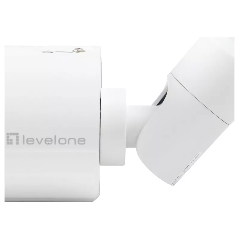LevelOne FCS-5060 cilindrinė IP kamera 2MP Full HD lauko PoE