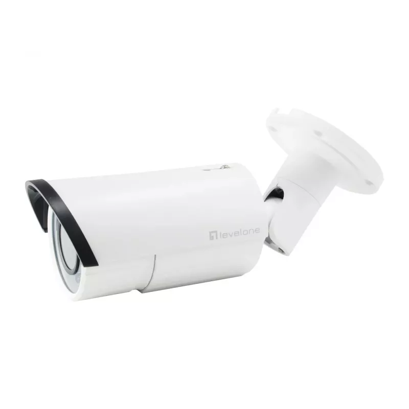 LevelOne FCS-5060 cilindrinė IP kamera 2MP Full HD lauko PoE